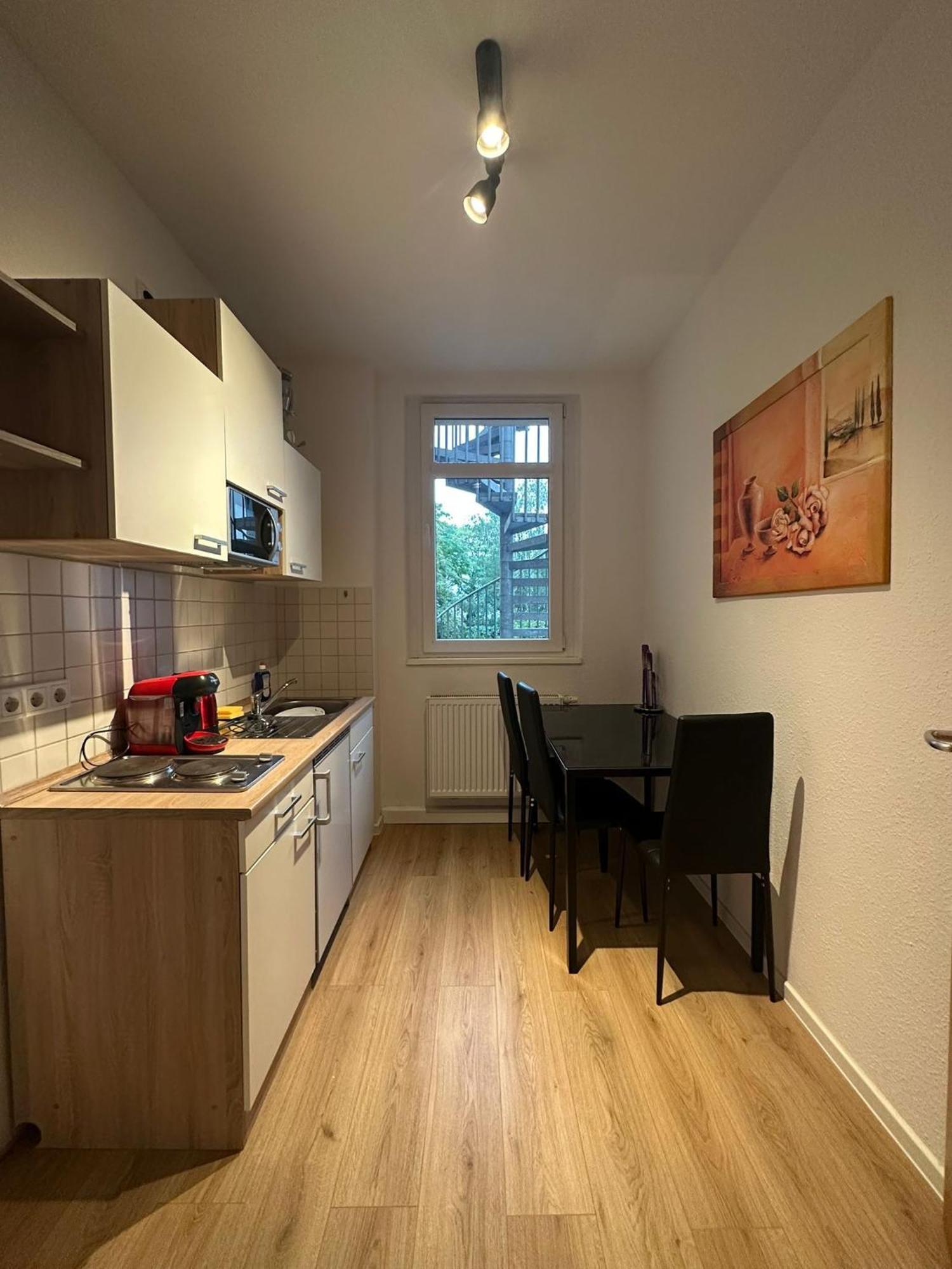 Fewo-Apartment Μαγδεβούργο Εξωτερικό φωτογραφία